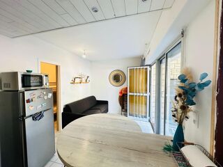  Appartement à vendre 1 pièce 21 m²