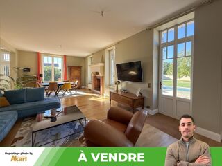  Maison à vendre 6 pièces 154 m²