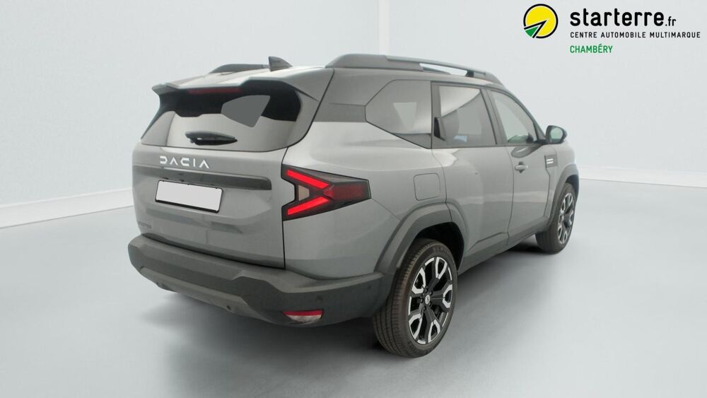 Bigster Mild Hybrid 140 Journey 2026 occasion 73420 Voglans