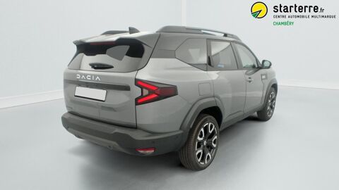 Bigster Mild Hybrid 140 Journey 2026 occasion 73420 Voglans