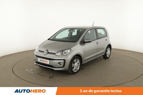 Volkswagen UP 1.0 BlueMotion Tech High Up! ASG5 5P 75 ch 2019 occasion Issy-les-Moulineaux 92130
