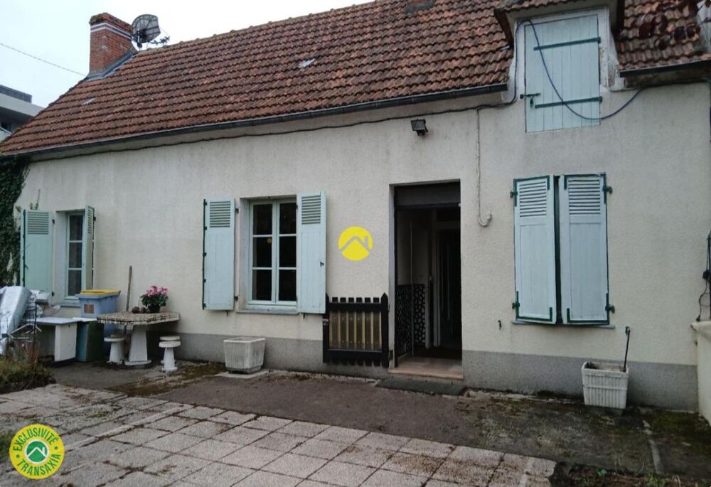 Vente Maison Maison Traditionnelle Fourchambault