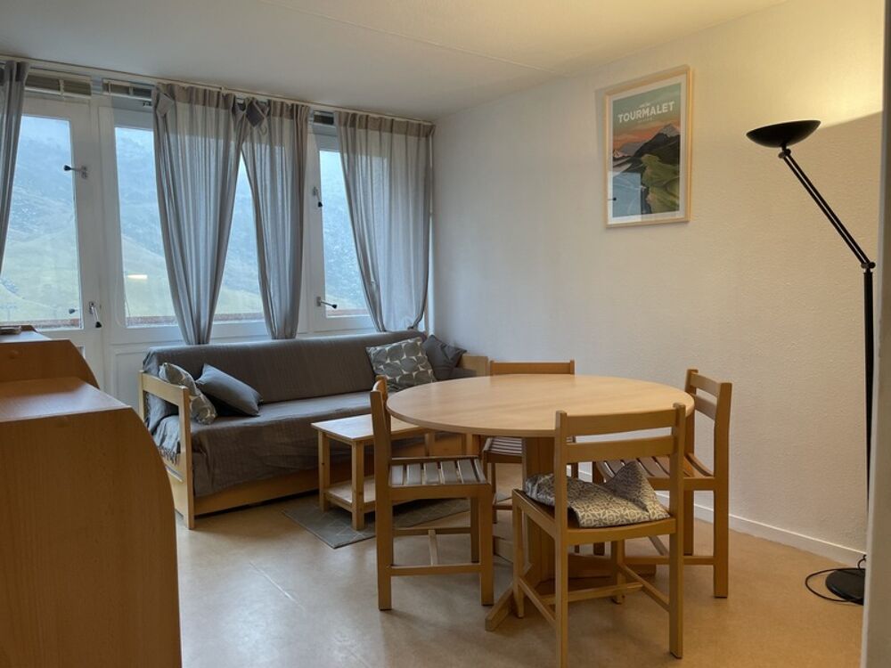 Appartement 2 pièces 38 m² · à La Mongie · 38 m² · 52 000 €
