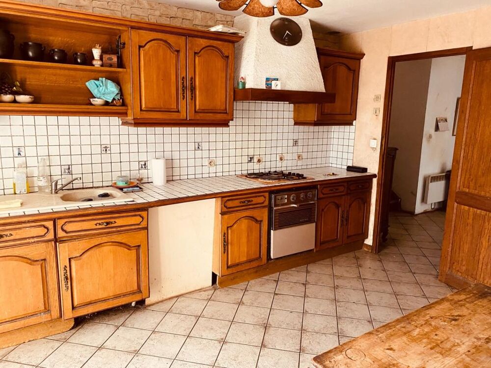 Vente Maison Maison à vendre 4 pièces LENTILLY (69) Lentilly