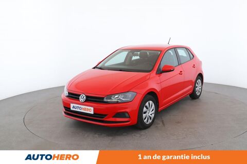 Volkswagen Polo 1.0 TSI Trendline 95 ch 2019 occasion Issy-les-Moulineaux 92130