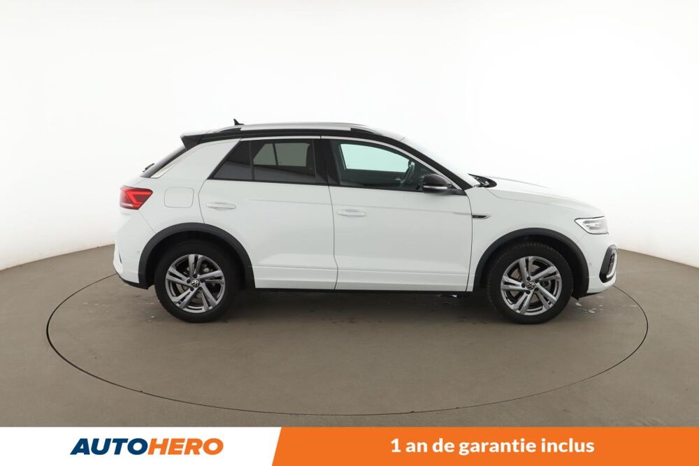 T-ROC 2.0 TDI R-Line DSG7 150 ch 2024 occasion 92130 Issy-les-Moulineaux