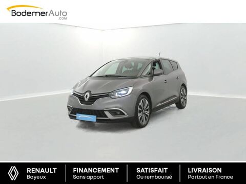 Renault Grand scenic IV Blue dCi 120 - 21 Business 2021 occasion Bayeux 14400