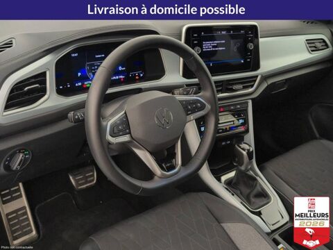 T-ROC 2.0 TDI 150 Start/Stop DSG7 Life Plus 2025 occasion 10150 Lavau
