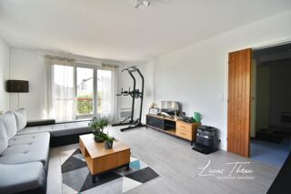  Appartement à vendre 4 pièces 74 m²