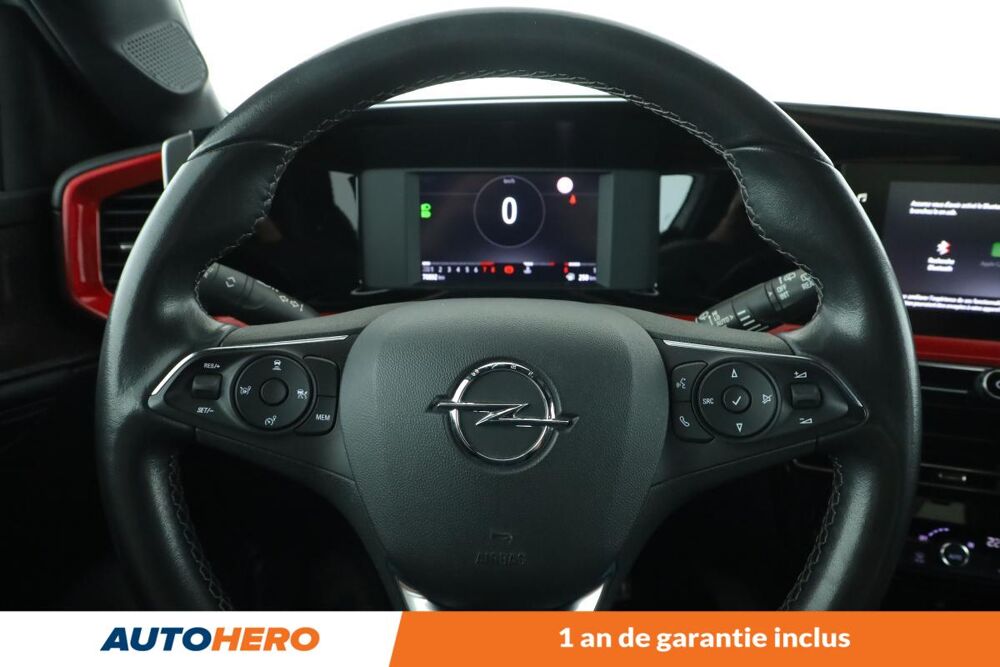 Mokka 1.2 Turbo GS Line 100 ch 2021 occasion 92130 Issy-les-Moulineaux
