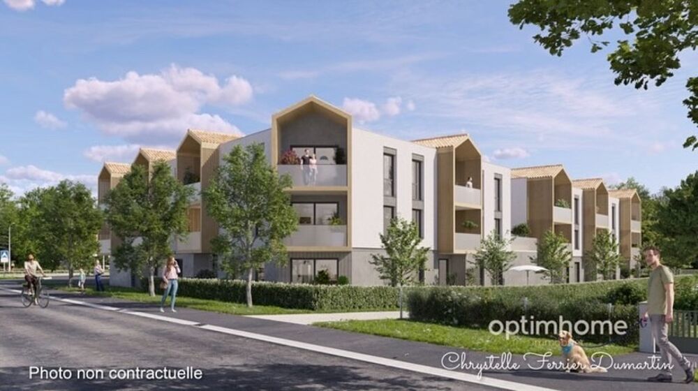 Appartement T3 - 2 CHAMBRES - CARCANS
