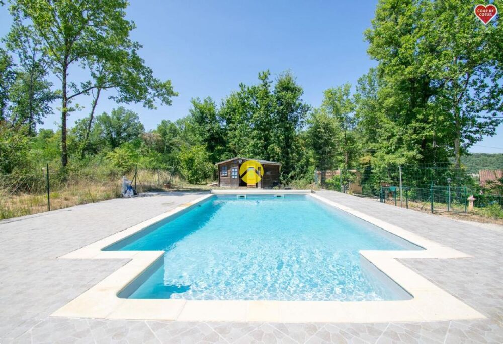 Belle maison 4ch avec piscine