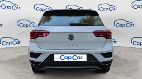 T-ROC 1.0 TSI 116 Lounge 2019 occasion 43220 Dunieres