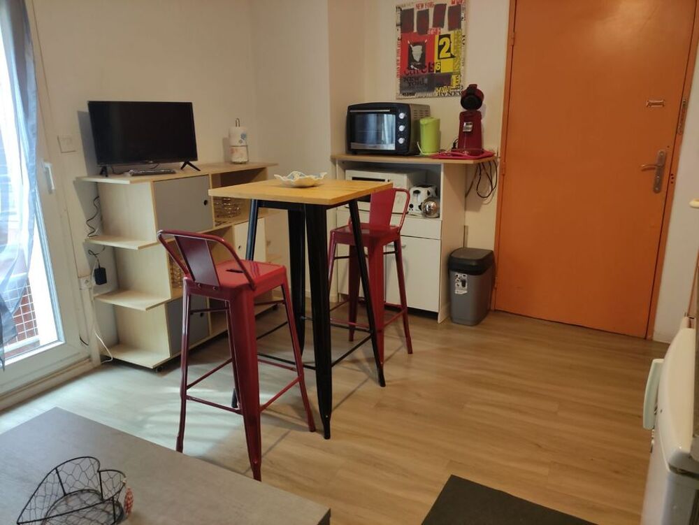 Location Appartement Studio de 21m2 à louer sur Nîmes Nimes