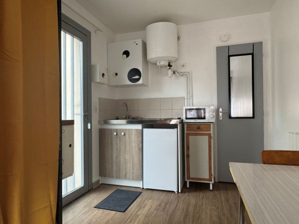 Location Appartement Studio de 15m2 à louer sur Rodez Rodez