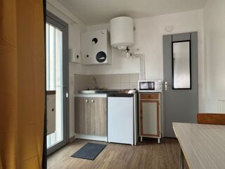  Appartement à louer 1 pièce 15 m²