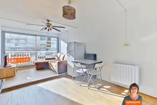  Appartement à vendre 2 pièces 35 m²