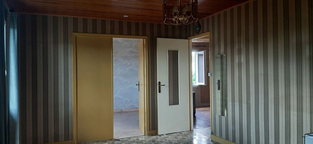 PAVILLON INDIVIDUEL SUR SOUS SOL COMPLET