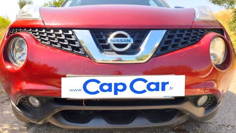 Juke 1.5 dCi 110 2WD Blacktop 2018 occasion 34120 Pezenas