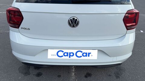 Polo 1.0 MPI 65 Connect 2019 occasion 76140 Le Petit Quevilly