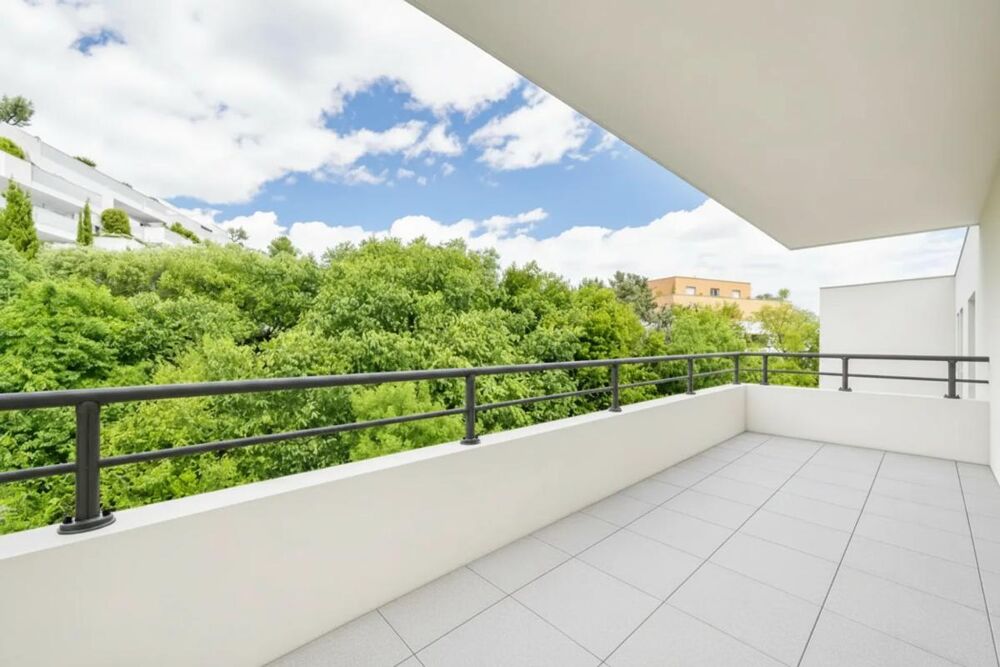 Vente Appartement T3 de 62m² en dernier étage sans vis-à-vis à Montpellier Montpellier