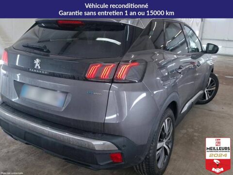 3008 Hybrid 225 e-EAT8 Allure 2021 occasion 10150 Lavau