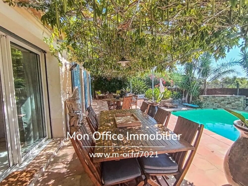 à vendre  Villa Grimaud (83310)