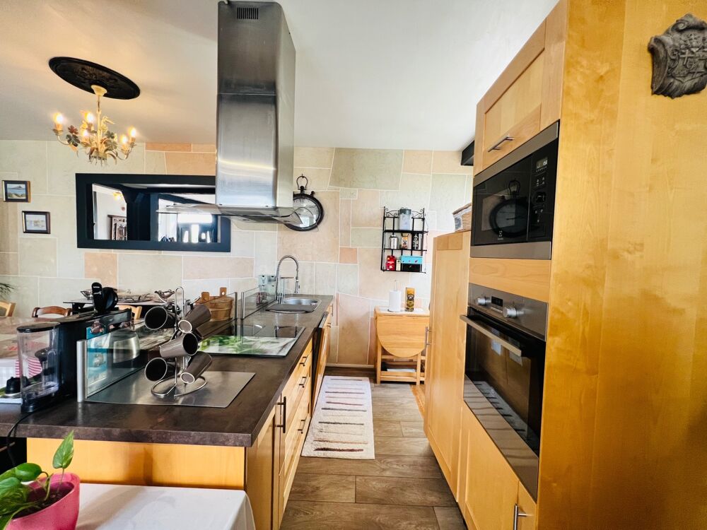 Vente Maison Maison de caractére + maison indépendante 8 min de Châtellerault Saint sauveur