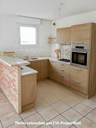  Appartement � vendre 3 pi�ces 65 m�