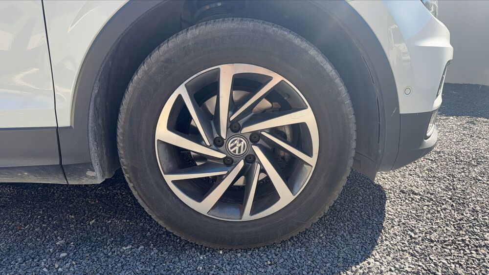 Tiguan II 2.0 TDI 150 Sound 2018 occasion 07800 Charmes Sur Rhone