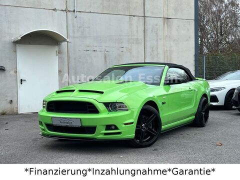 Ford Mustang 5.0 GT Shelby*Cervini*20Zoll*Recaro* 2013 occasion Rouen 76100