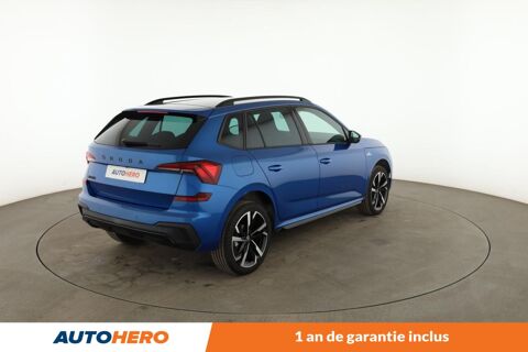 Kamiq 1.5 TSI EVO 2 ACT Monte Carlo DSG7 150 ch 2025 occasion 92130 Issy-les-Moulineaux