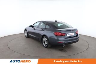 S&eacute;rie 4 420iA Lounge xDrive 184 ch 2019 occasion 92130 Issy-les-Moulineaux