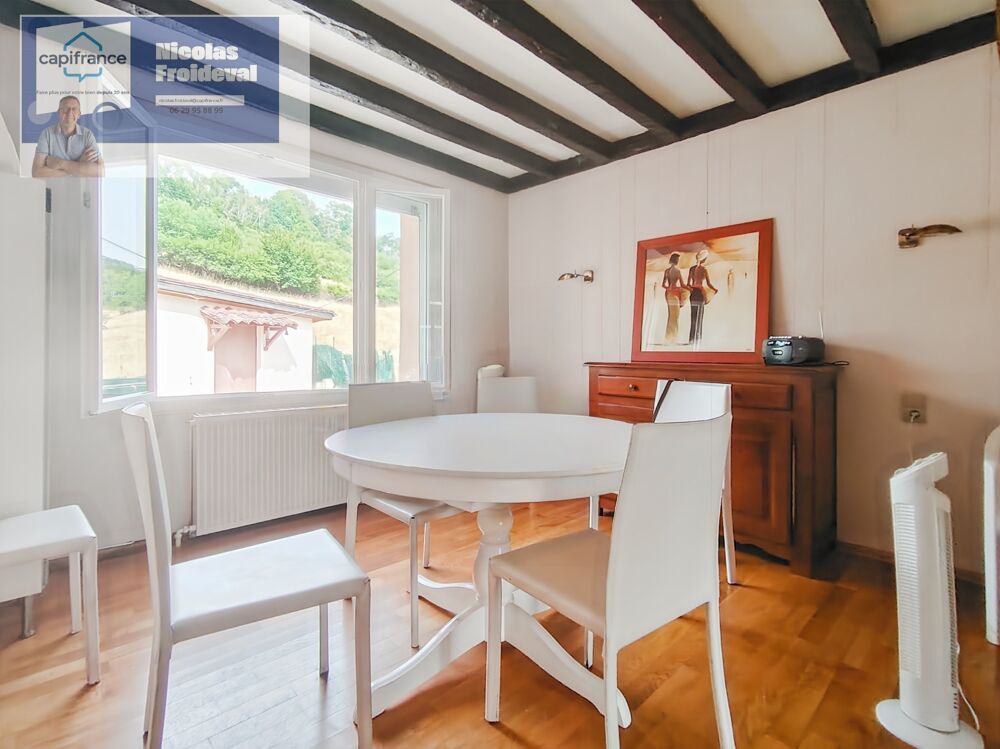 Vente Maison Maison à vendre 5 pièces proche de COUSANCE (39) Cousance