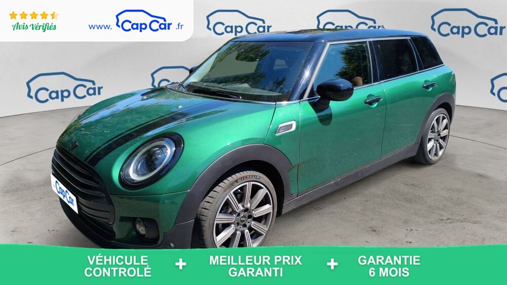Clubman 1.5 Cooper 136 BVA7 Essentiel - Automatique Entretien constr 2023 occasion 60000 Beauvais