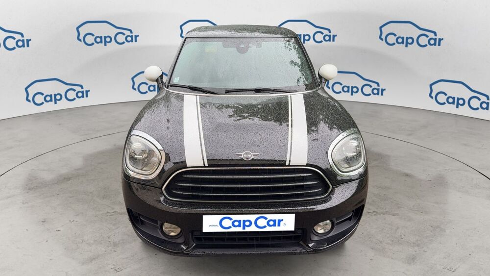 Countryman II 1.5 Cooper 136 DCT7 Oakwood - Automatique Toit ouvrant 2019 occasion 69380 Marcilly D Azergues