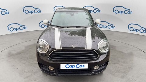 Countryman II 1.5 Cooper 136 DCT7 Oakwood - Automatique Toit ouvrant 2019 occasion 69380 Marcilly D Azergues