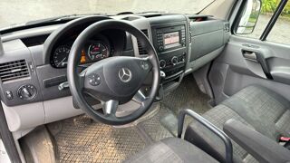 Sprinter vu 213 CDI 129 BVA7 2014 occasion 29440 Plouzevede