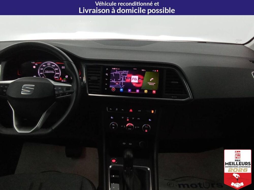 Ateca TDI 150 DSG7 Style 2023 occasion 10150 Lavau