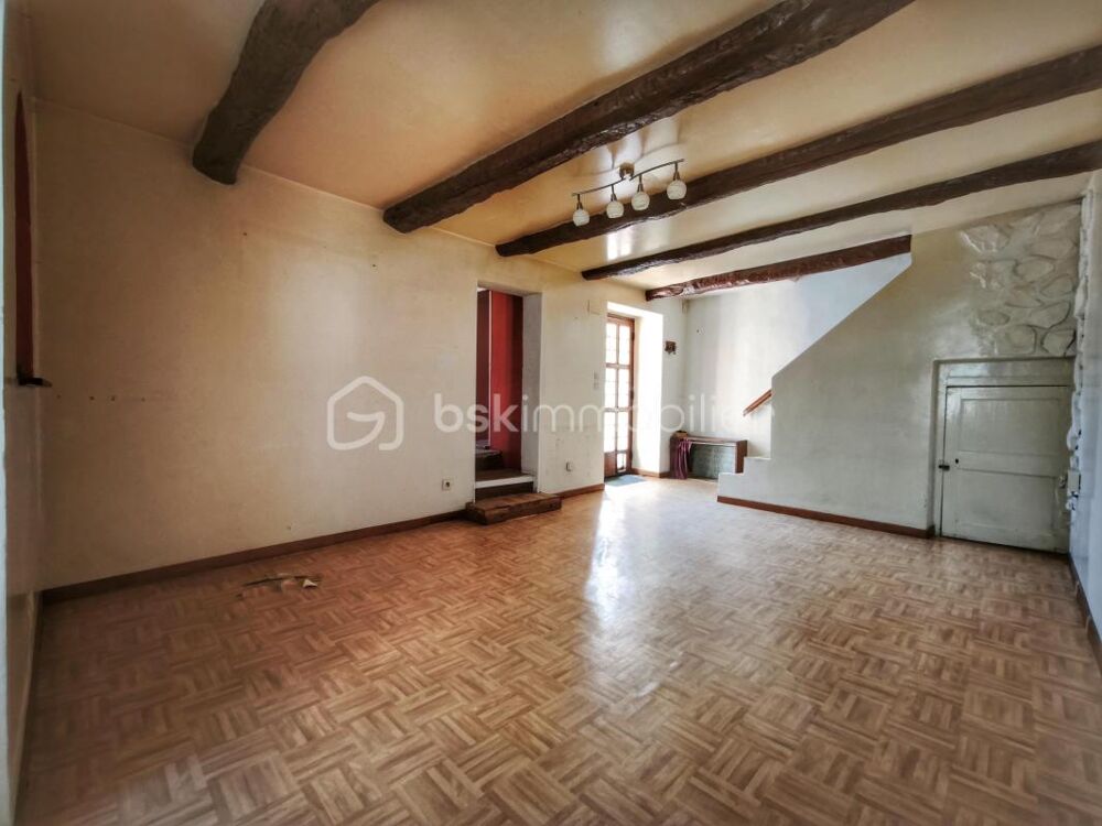 Vente Immeuble Immeuble de rapport – Maison + Studio indépendants – Le Bousquet-d'Orb – 95 000 € HAI Bedarieux