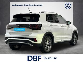 T-Cross 1.0 TSI 115 Start/Stop DSG7 R-Line 2024 occasion 31100 Toulouse