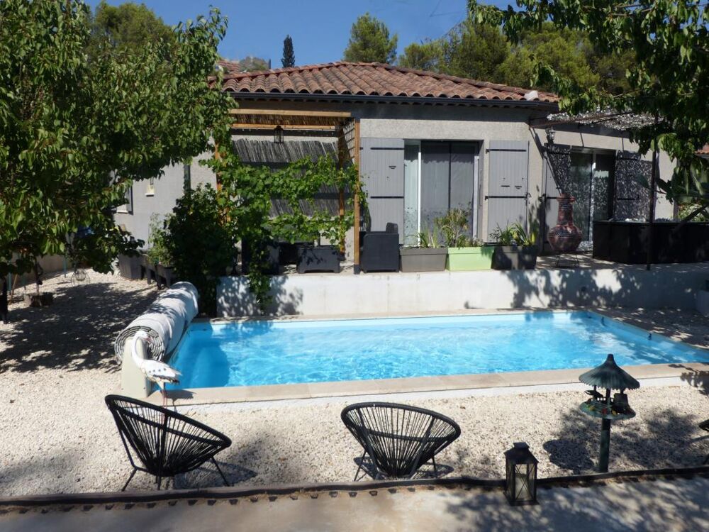 Vente Villa Villa Cabries