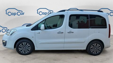 Partner Tepee 1.6 BlueHDi 100 Style 2016 occasion 67560 Rosheim
