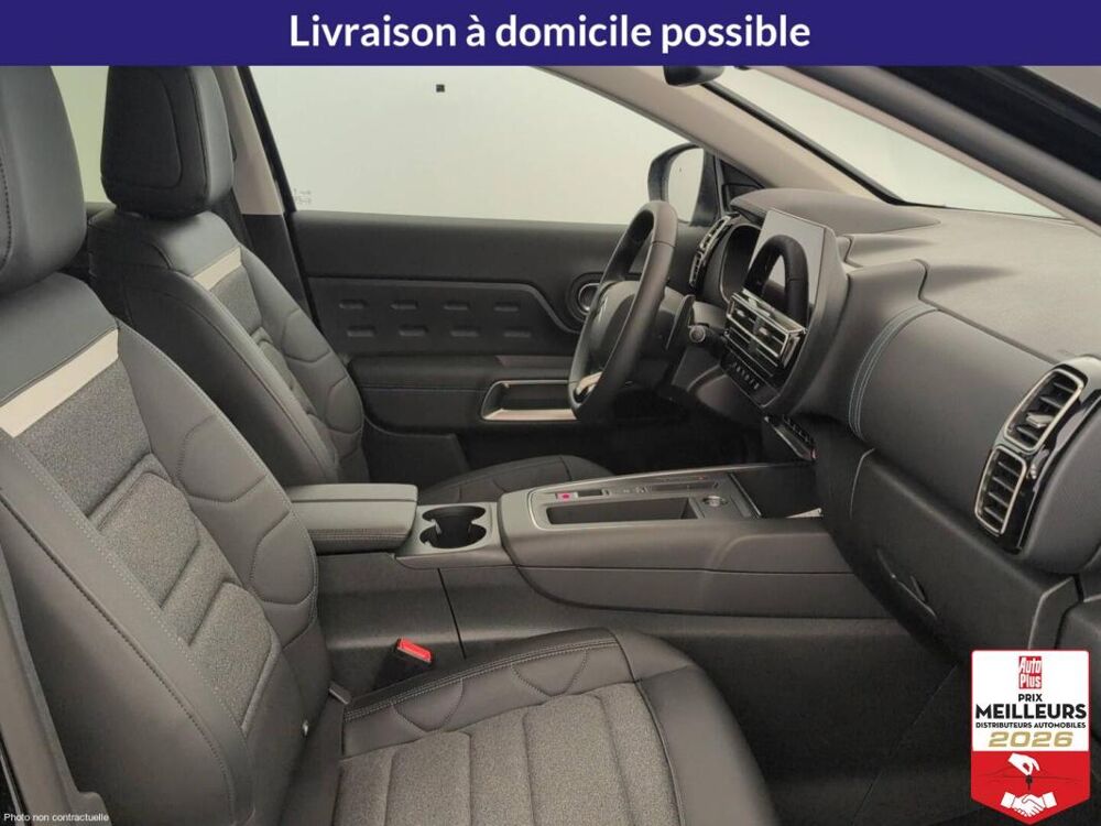 C5 aircross Hybride 145 e-DCS6 Max 2025 occasion 78200 Buchelay