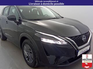 Qashqai Mild Hybrid 140 Edition 2022 occasion 10150 Lavau