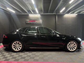 Model S Long Range/ Grande Autonomie AWD (Dual Motor) 562ch DIN Supe 2019 occasion 78200 Mantes La Jolie