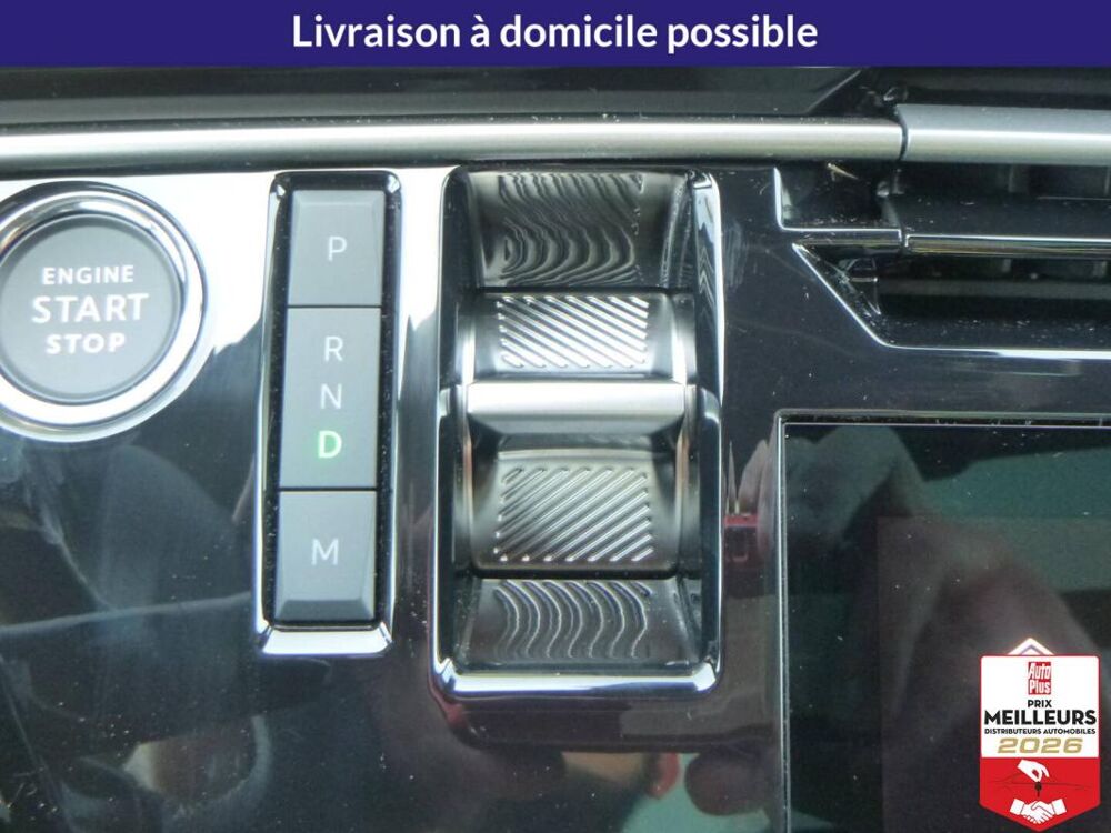 3008 Hybrid 145 e-DCS6 GT +Toit +Pack 360&deg; +Focal 2025 occasion 10150 Lavau