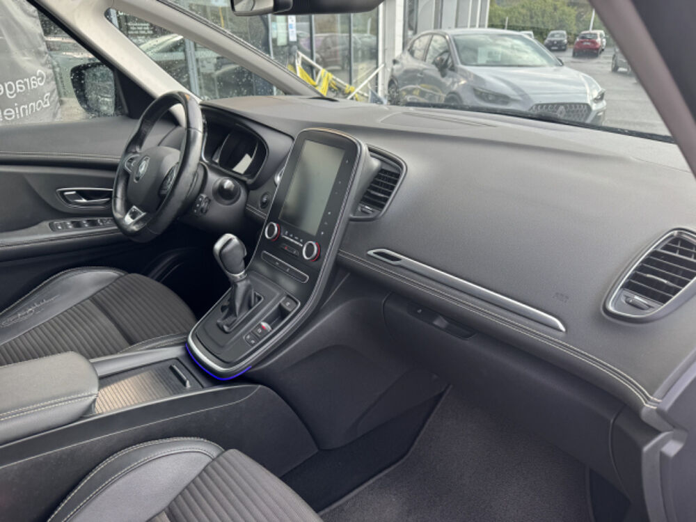 Sc&eacute;nic IV TCe 140 Energy EDC Intens 2018 occasion 42210 Bellegarde-en-Forez