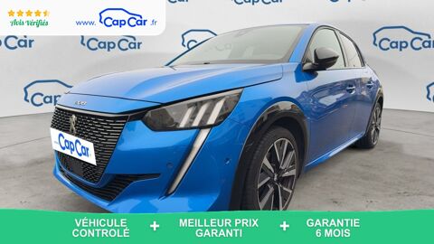 Peugeot 208 1.2 PureTech 100 GT Line 2020 occasion Freneuse 78840