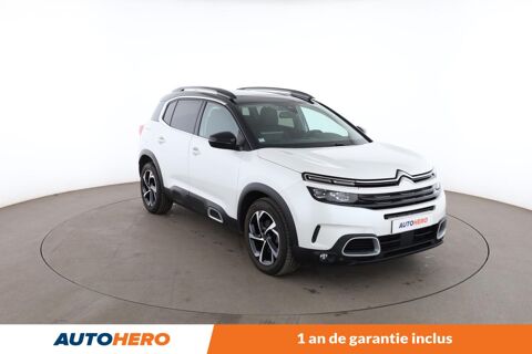C5 aircross 2.0 Blue-HDi Business + EAT8 178 ch 2019 occasion 92130 Issy-les-Moulineaux